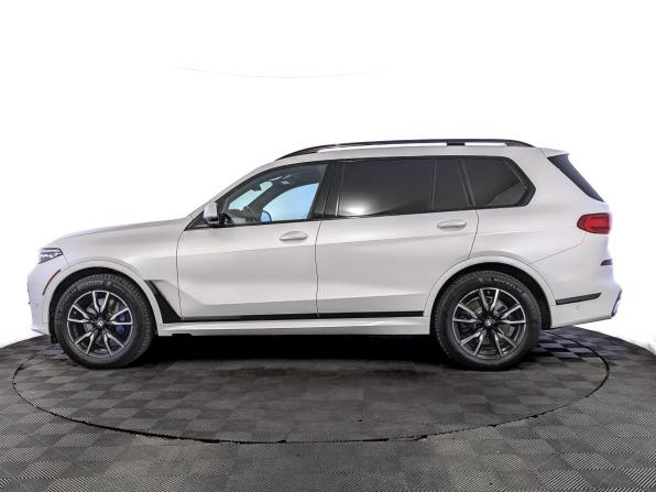 BMW X7 I (G07) с пробегом 2020 года, цена 6 950 000 рублей, 80306 км, внедорожник, Автокод Объявления