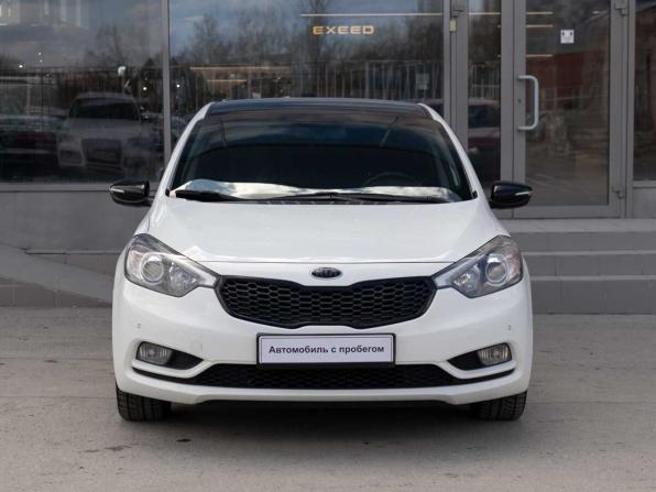 Kia Cerato III с пробегом 2013 года, цена 1 208 000 рублей, 217467 км, седан, Автокод Объявления
