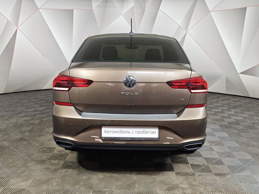 Volkswagen Polo VI Москва  - изображение 8