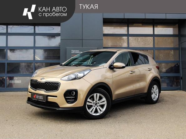 Kia Sportage IV с пробегом 2017 года, цена 1 714 000 рублей, 145713 км, внедорожник, Автокод Объявления