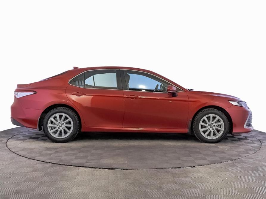 Toyota Camry VIII (XV70) Рестайлинг Москва  - изображение 4