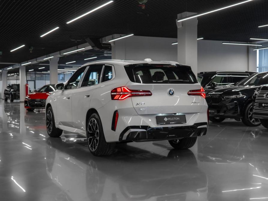 BMW X3 IV (G45/G48) Москва  - изображение 4