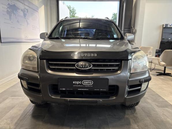 Kia Sportage II с пробегом 2006 года, цена 655 000 рублей, 321093 км, внедорожник, Автокод Объявления