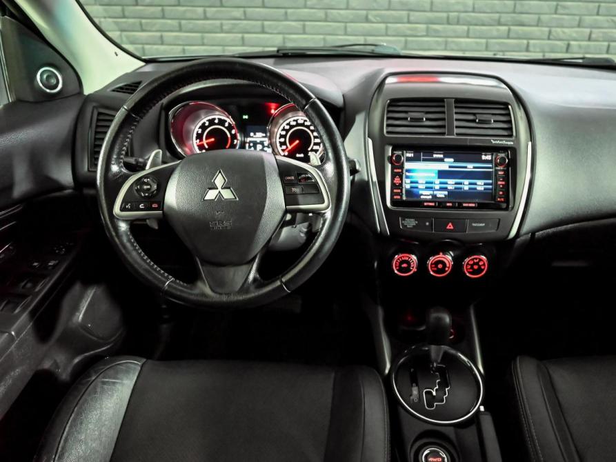 Mitsubishi ASX I Рестайлинг Екатеринбург  - изображение 15