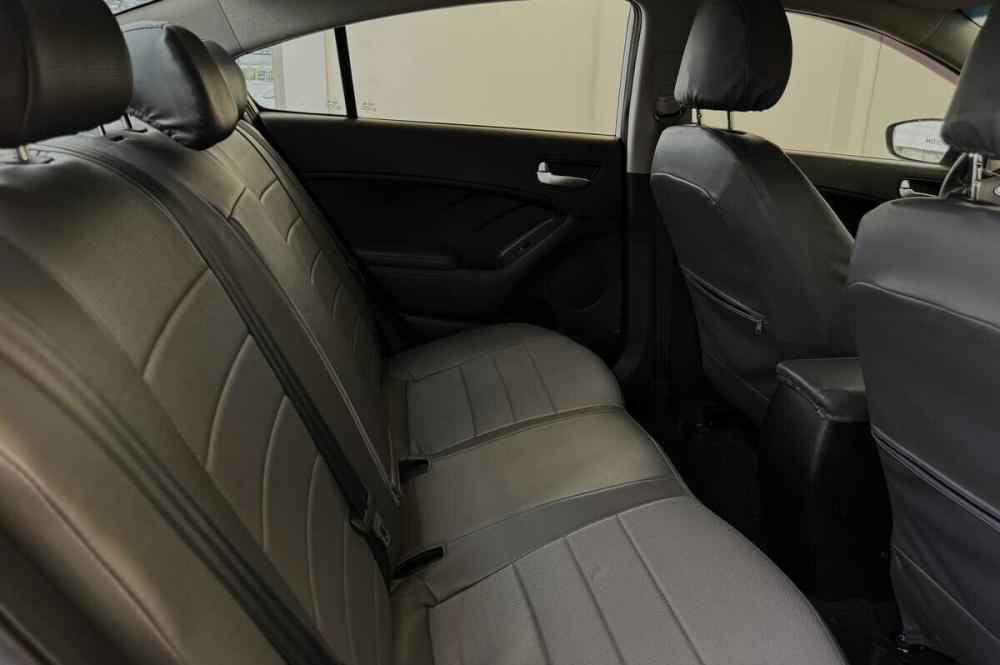 Kia Cerato III Рестайлинг (Classic) Москва  - изображение 12