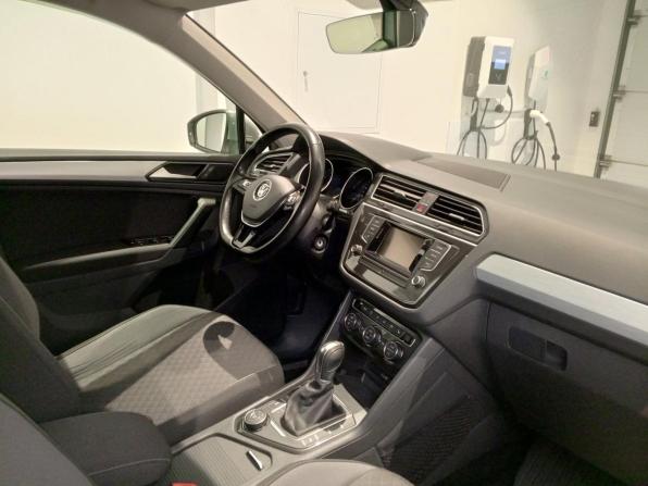 Volkswagen Tiguan II с пробегом 2017 года, цена 2 199 000 рублей, 123236 км, внедорожник, Автокод Объявления
