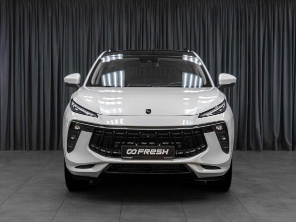 Forthing T5 EVO с пробегом 2023 года, цена 1 929 000 рублей, 35310 км, внедорожник, Автокод Объявления