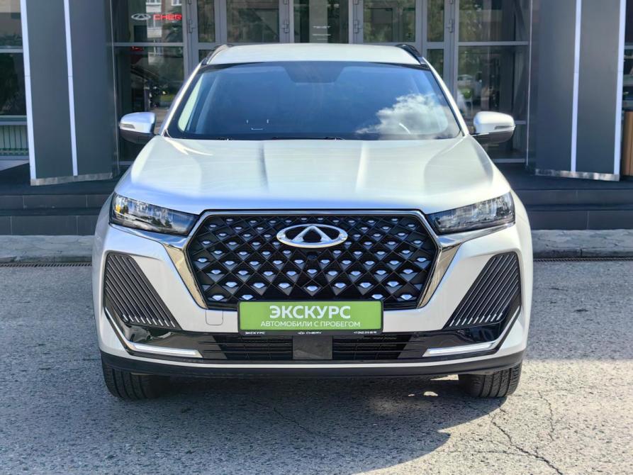 Chery Tiggo 7 Pro Max I Рестайлинг Пермь  - изображение 4