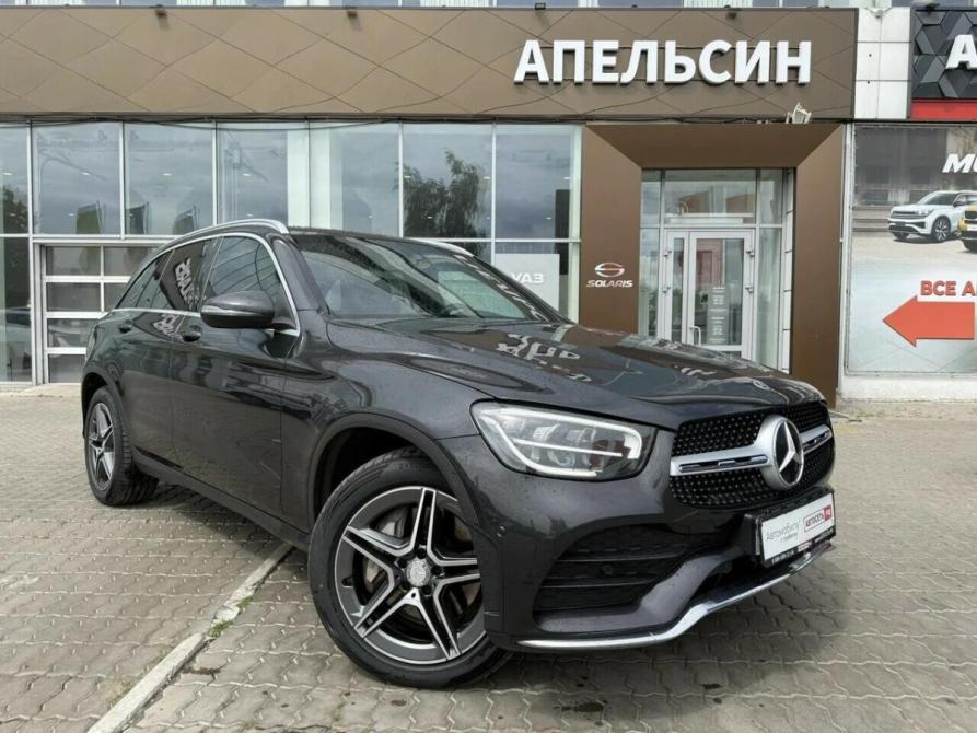 Mercedes-Benz GLC I (X253) Рестайлинг Набережные Челны  - изображение 1