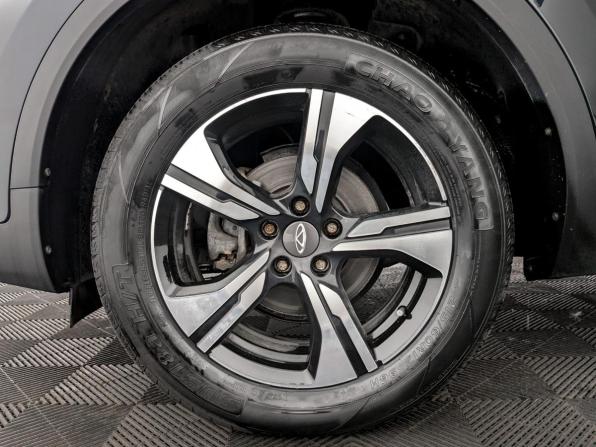 Chery Tiggo 4 Pro I с пробегом 2023 года, цена 1 395 000 рублей, 75779 км, внедорожник, Автокод Объявления