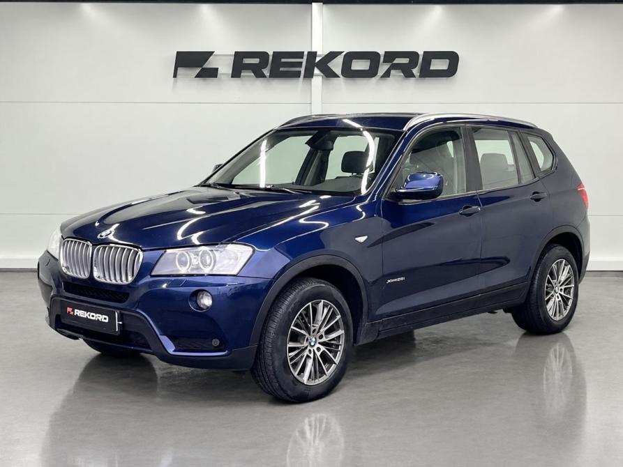 BMW X3 II (F25) Уфа  - изображение 3