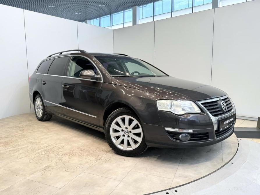 Volkswagen Passat B6 Волжский  - изображение 7