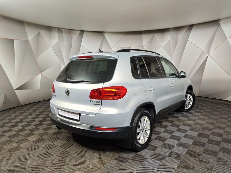 Volkswagen Tiguan I Рестайлинг Москва  - изображение 2