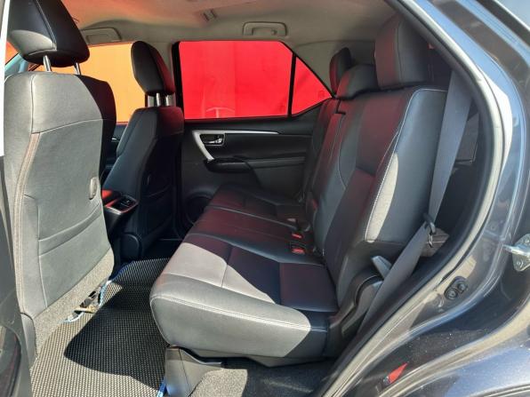 Toyota Fortuner II Рестайлинг с пробегом 2020 года, цена 3 590 000 рублей, 200983 км, внедорожник, Автокод Объявления