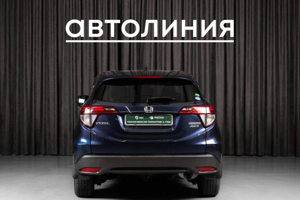Honda Vezel I Красноярск  - изображение 6