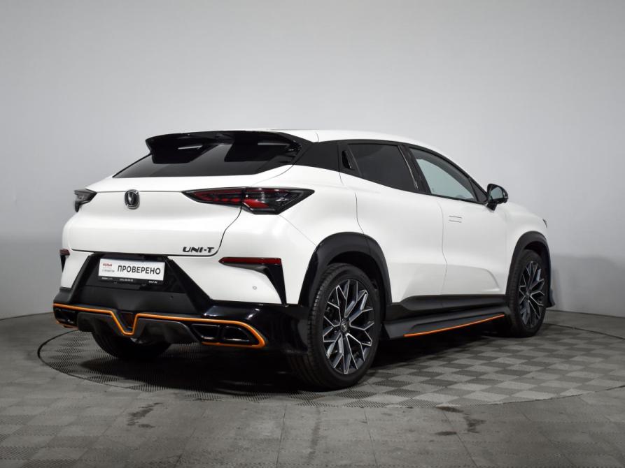 Changan UNI-T I Санкт-Петербург  - изображение 5
