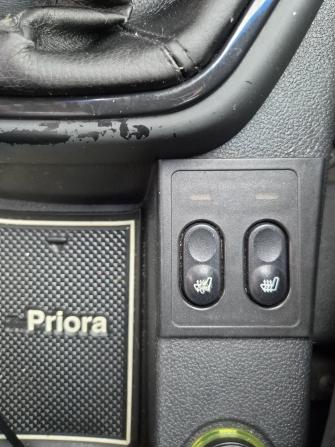 Lada (ВАЗ) Priora I с пробегом 2013 года, цена 500 000 рублей, 124296 км, хэтчбек, Автокод Объявления