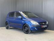 Hyundai Getz I Рестайлинг Пермь  - изображение 51