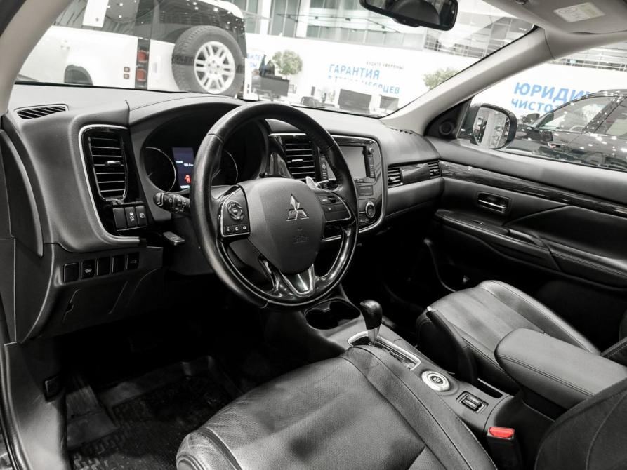 Mitsubishi Outlander III Рестайлинг Казань  - изображение 20