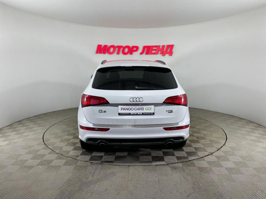 Audi Q5 I (8R) Рестайлинг Воронеж  - изображение 5