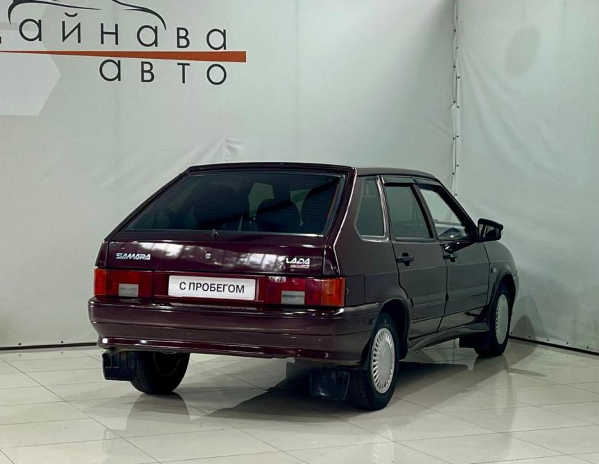 Lada (ВАЗ) 2114 Воронеж  - изображение 5
