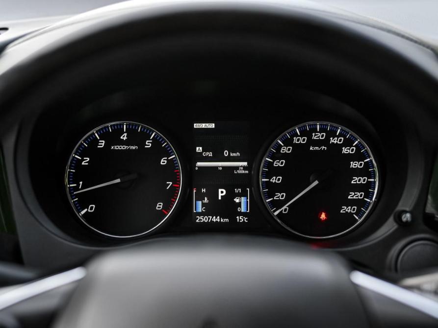 Mitsubishi Outlander III Рестайлинг Санкт-Петербург  - изображение 5