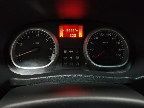 Renault Duster I с пробегом 2012 года, цена 745 000 рублей, 168360 км, внедорожник, Автокод Объявления