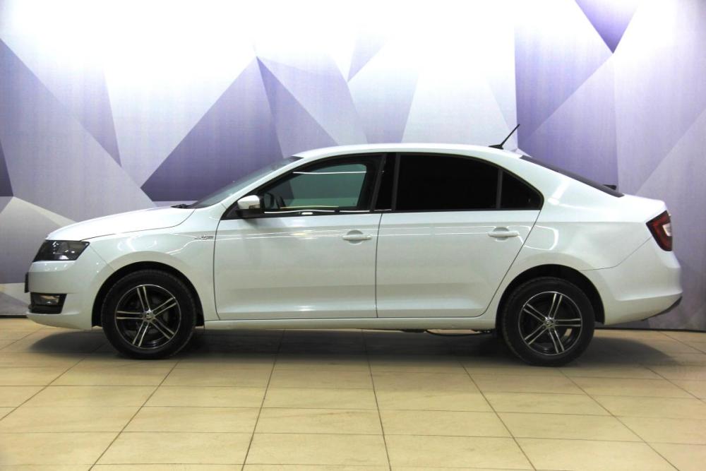 Skoda Rapid I Рестайлинг Чебоксары  - изображение 2