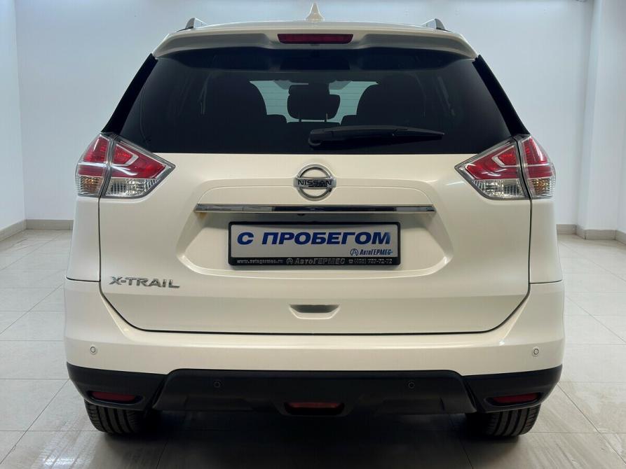 Nissan X-Trail III Москва  - изображение 3