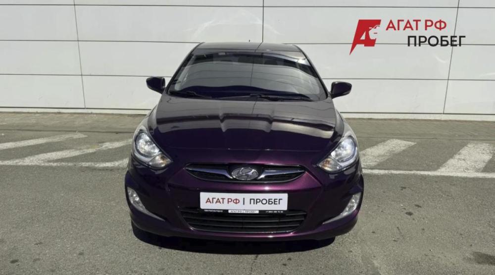 Hyundai Solaris I Ставрополь  - изображение 2