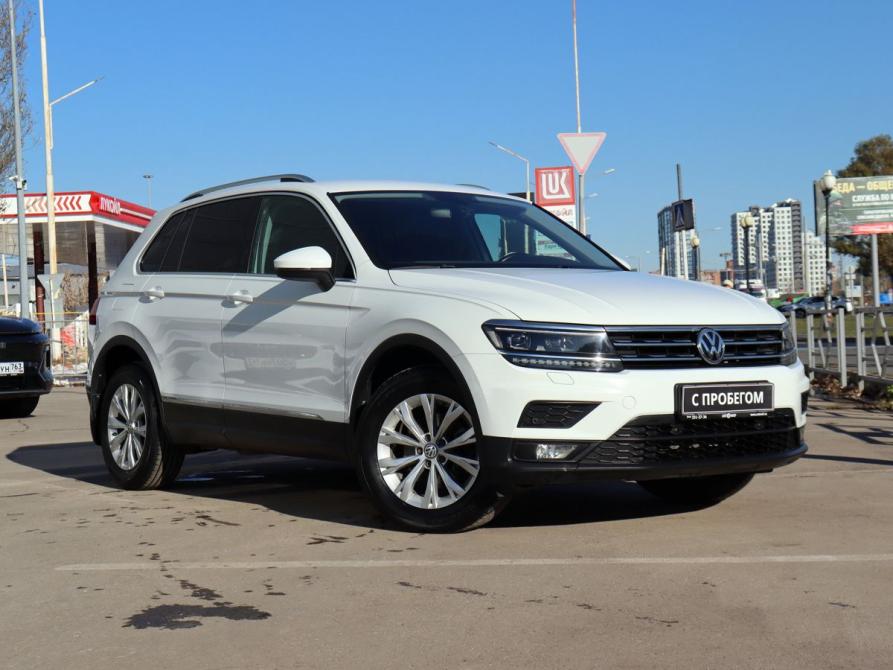 Volkswagen Tiguan II Самара  - изображение 3
