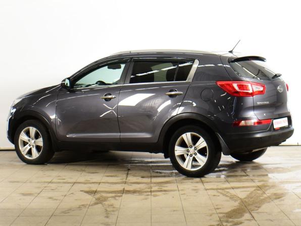 Kia Sportage III с пробегом 2010 года, цена 1 039 000 рублей, 202000 км, внедорожник, Автокод Объявления