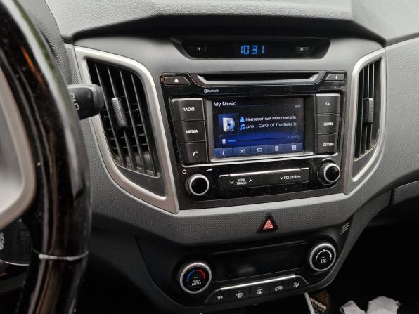Hyundai Creta I с пробегом 2016 года, цена 1 949 000 рублей, 106405 км, внедорожник, Автокод Объявления