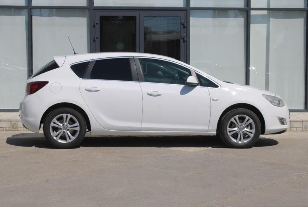 Opel Astra H Рестайлинг Саратов  - изображение 4