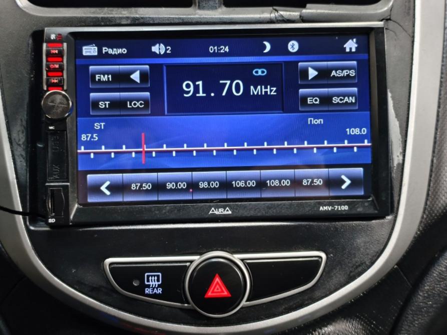 Hyundai Solaris I Курск  - изображение 11