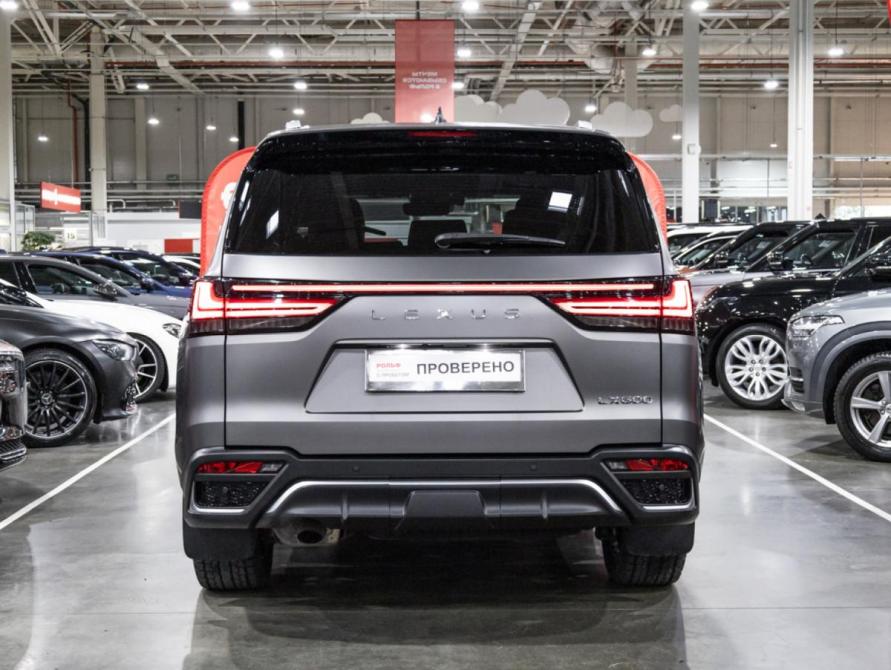 Lexus LX IV Санкт-Петербург  - изображение 14