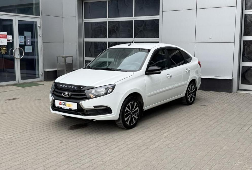 Lada (ВАЗ) Granta I Рестайлинг Владимир  - изображение 3