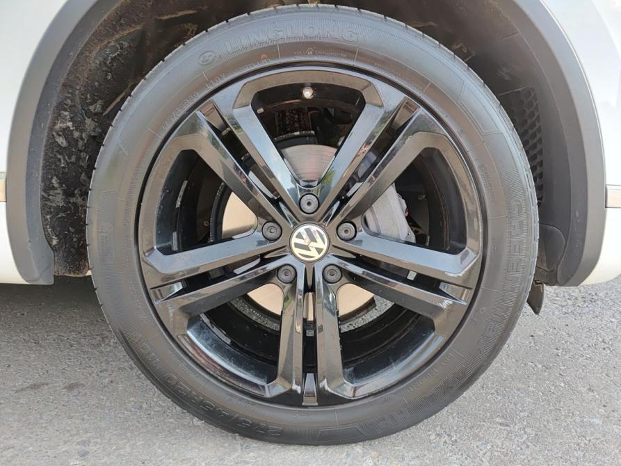 Volkswagen Touareg II Рестайлинг Ижевск  - изображение 22