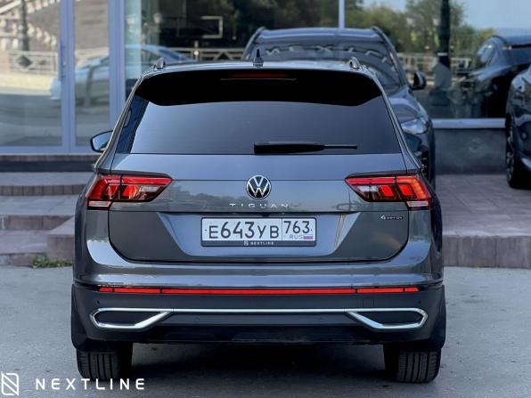 Volkswagen Tiguan II Рестайлинг с пробегом 2022 года, цена 3 450 000 рублей, 37600 км, внедорожник, Автокод Объявления