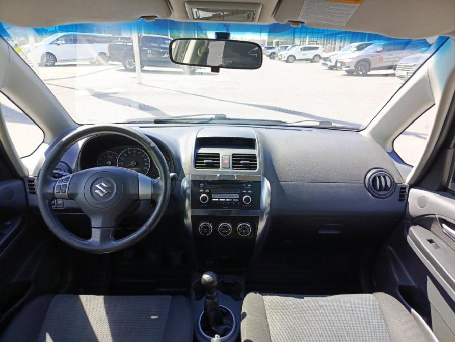 Suzuki SX4 I (Classic) Чебоксары  - изображение 17