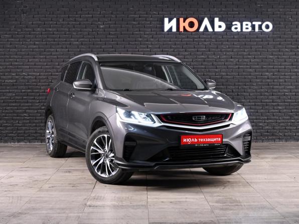 Geely Coolray I с пробегом 2022 года, цена 1 750 000 рублей, 56027 км, внедорожник, Автокод Объявления