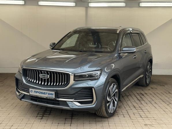 Geely Monjaro I с пробегом 2023 года, цена 3 390 000 рублей, 61428 км, внедорожник, Автокод Объявления