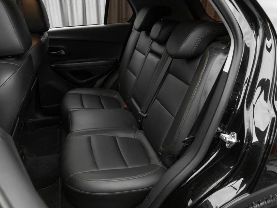 Chevrolet Trax I Рестайлинг Москва  - изображение 12