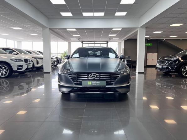 Hyundai Sonata VIII (DN8) с пробегом 2023 года, цена 2 995 000 рублей, 74734 км, седан, Автокод Объявления