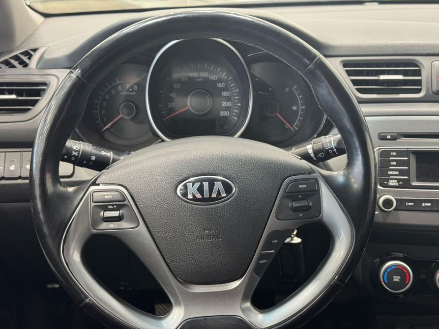 Kia Rio III Рестайлинг Челябинск  - изображение 11