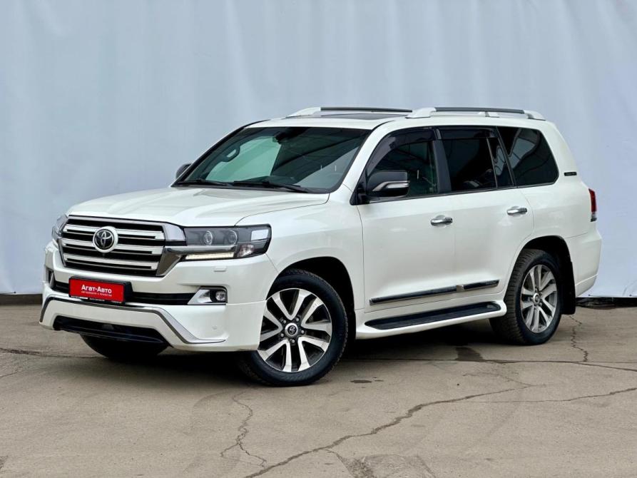 Toyota Land Cruiser 200 Series Рестайлинг 2 Иркутск  - изображение 3