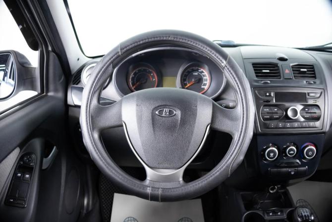 Lada (ВАЗ) Kalina II с пробегом 2018 года, цена 819 000 рублей, 75800 км, универсал, Автокод Объявления