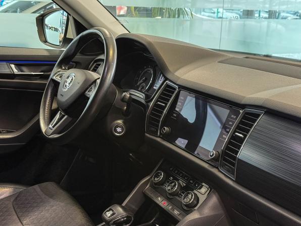 Skoda Kodiaq I с пробегом 2019 года, цена 2 875 000 рублей, 106277 км, внедорожник, Автокод Объявления