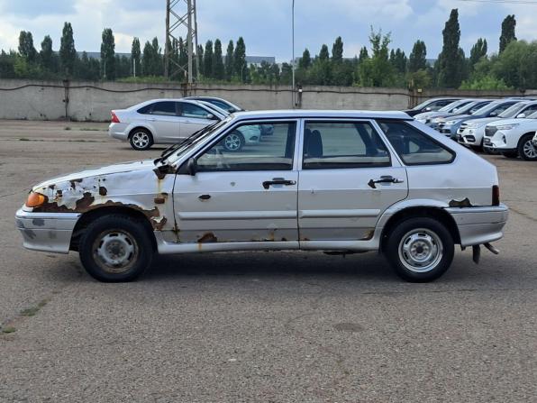 Lada (ВАЗ) 2114 с пробегом 2011 года, цена 19 500 рублей, 404733 км, хэтчбек, Автокод Объявления