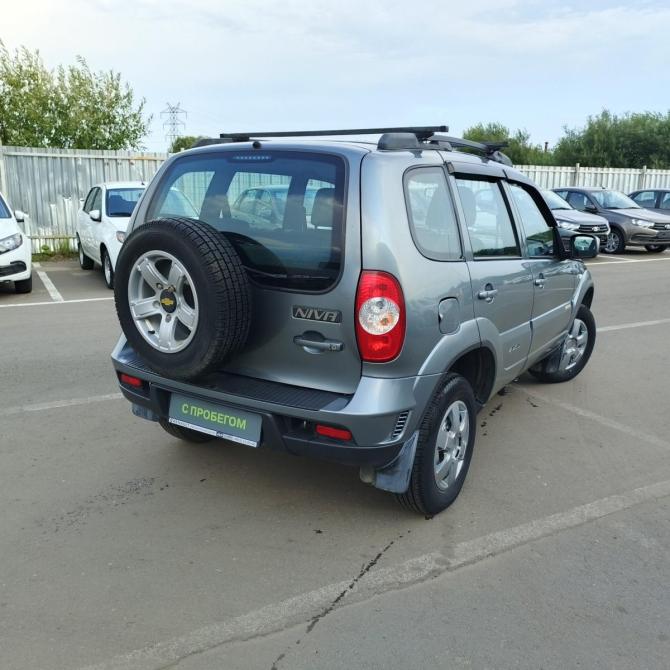 Chevrolet Niva I Рестайлинг Ярославль  - изображение 2